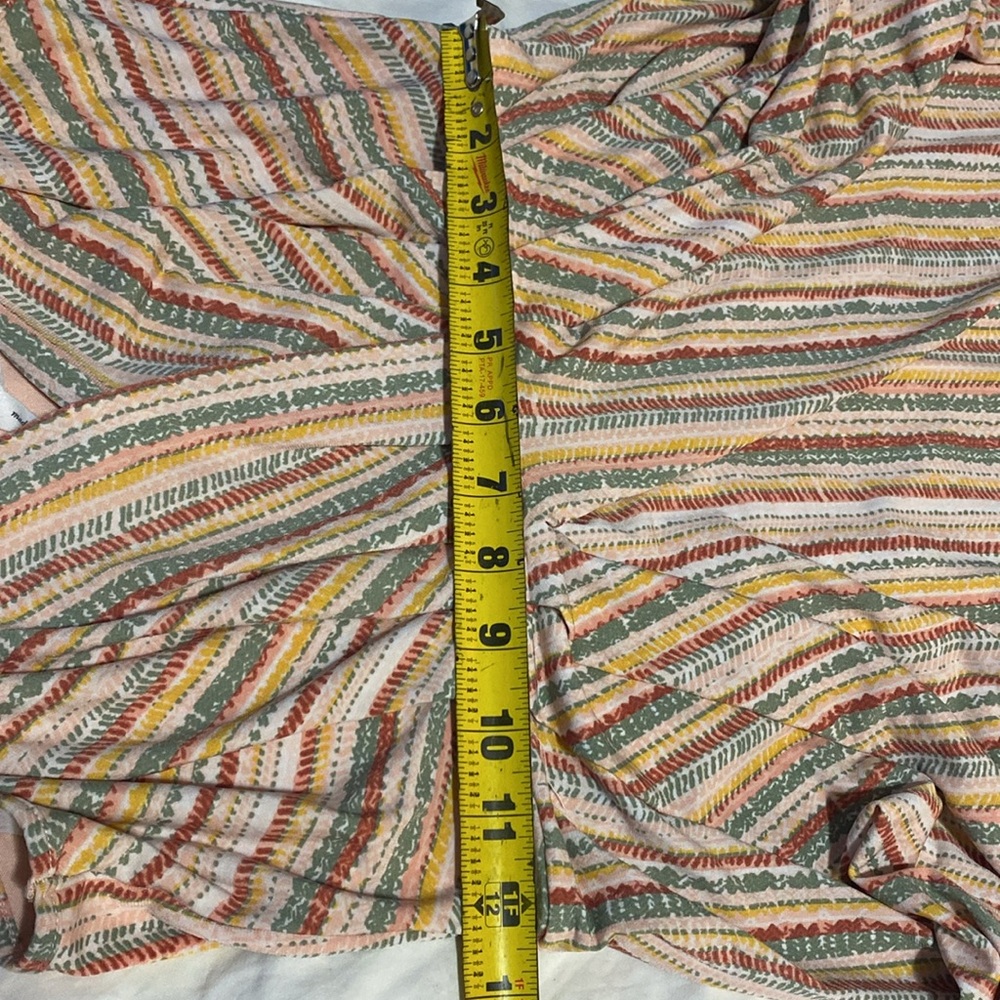 Bcbgeneration Deep Pocket Beautiful Multicolor Dr… - image 4